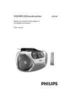 Philips - AZ-5160-Owners-Manual 